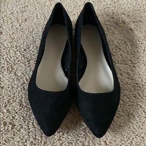 Black Flats (Size 6)